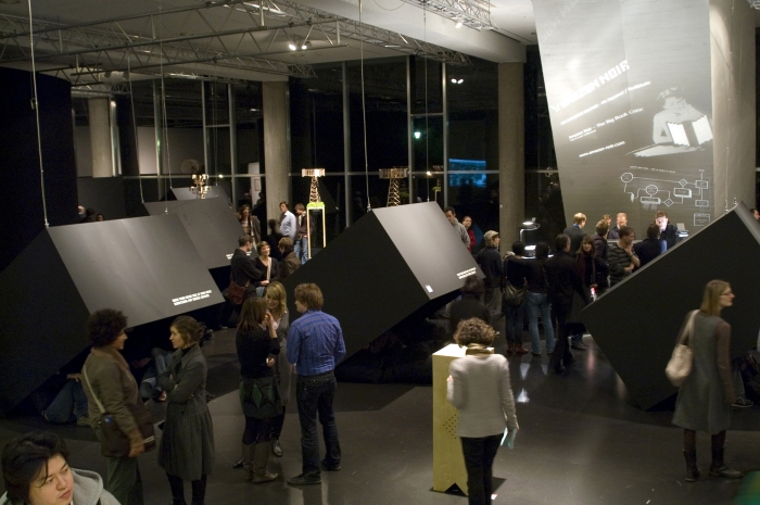Impression of the exhibition 