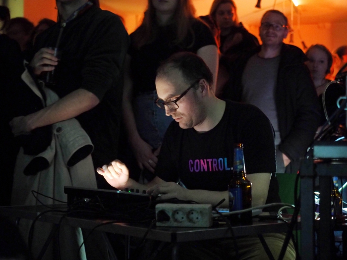 Vorspiel Opening 2017 at ACUD MACHT NEU