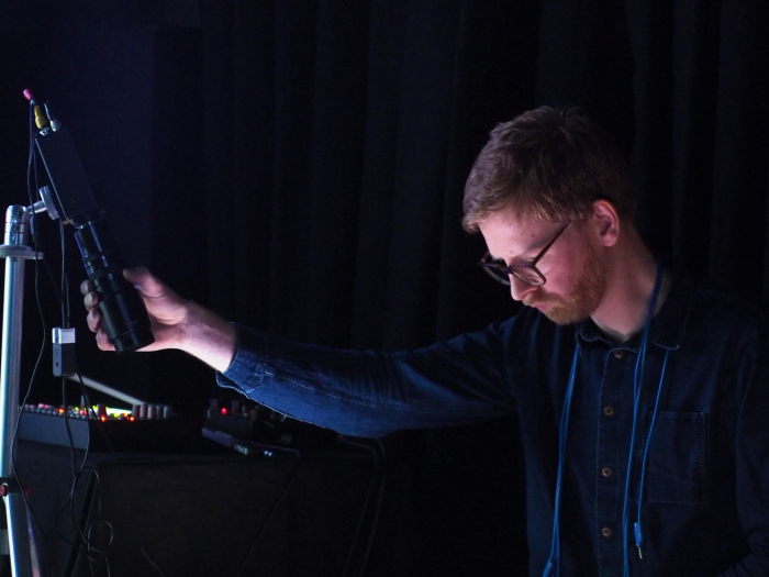 Vorspiel Opening 2017 at ACUD MACHT NEU