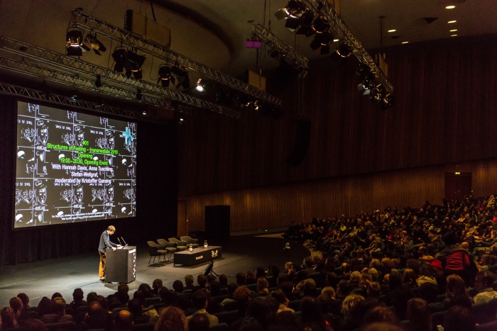Structures of Feeling – transmediale 2019 Opening