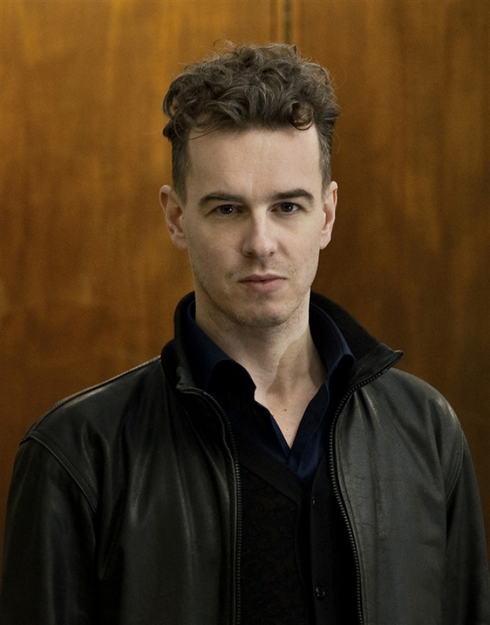 Image: Nicolas Provost © Bart Dewaele, courtesy of Video Data Bank