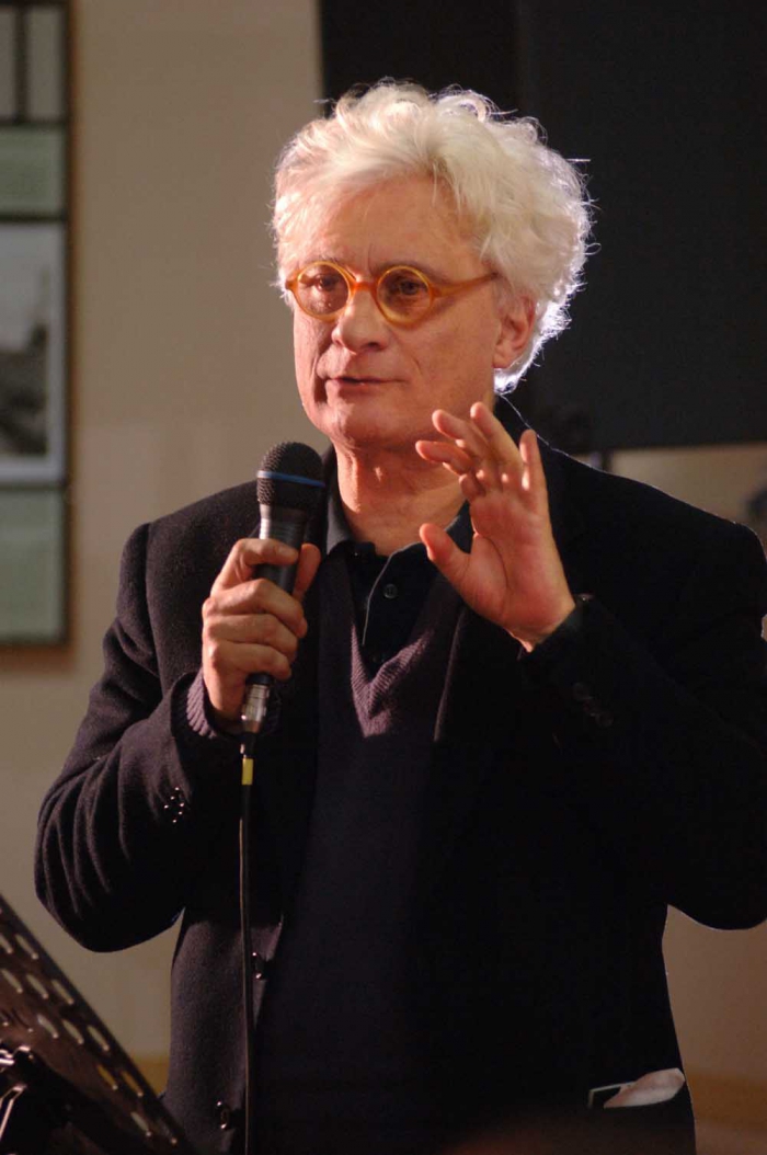Franco 'Bifo' Berardi Franco 'Bifo' Berardi