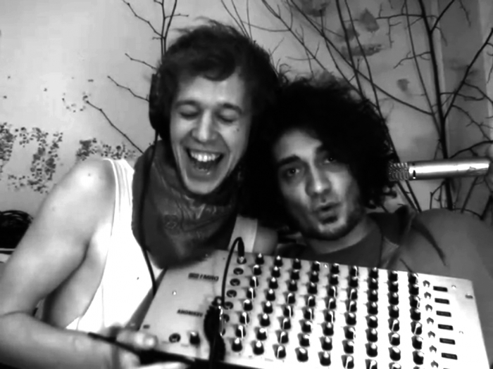 Markus Wutzlhofer & Fabian Frischmann Markus Wutzlhofer & Fabian Frischmann