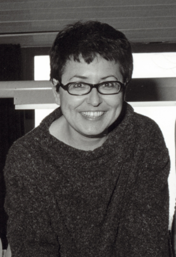 Sabine Breitsameter Sabine Breitsameter