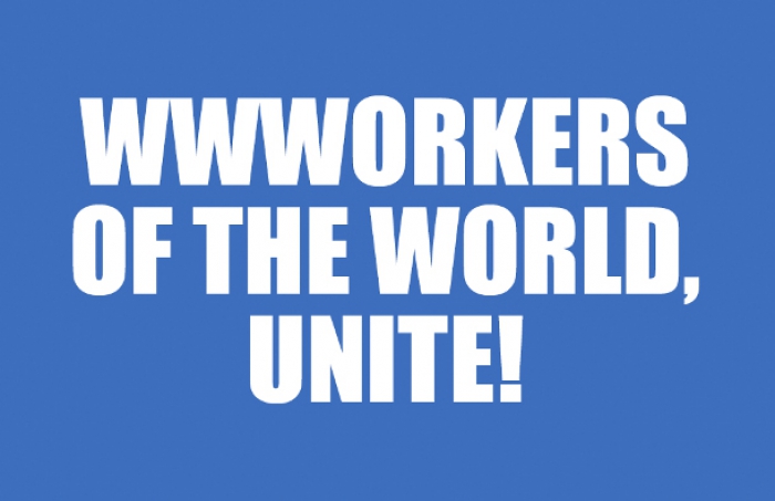 Wages For Facebook, WWWorkers of the World, Unite!, 2014 Wages For Facebook, WWWorkers of the World, Unite!, 2014