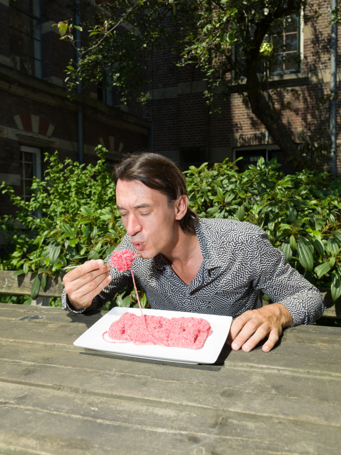 Portrait of Koert van Mensvoort