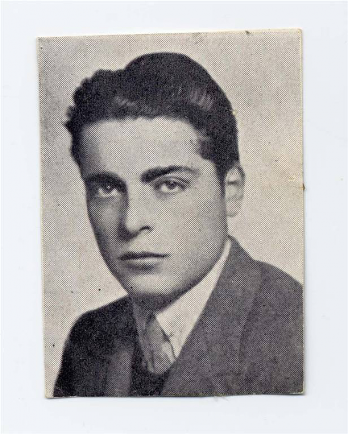 Portrait of Martino Morandi