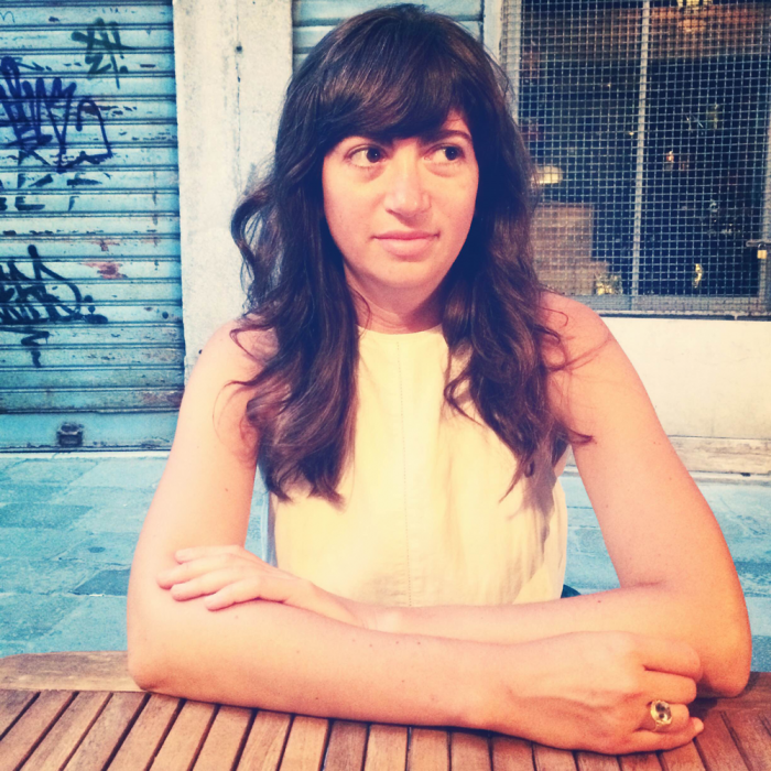 Portrait of Deliah Hannah
