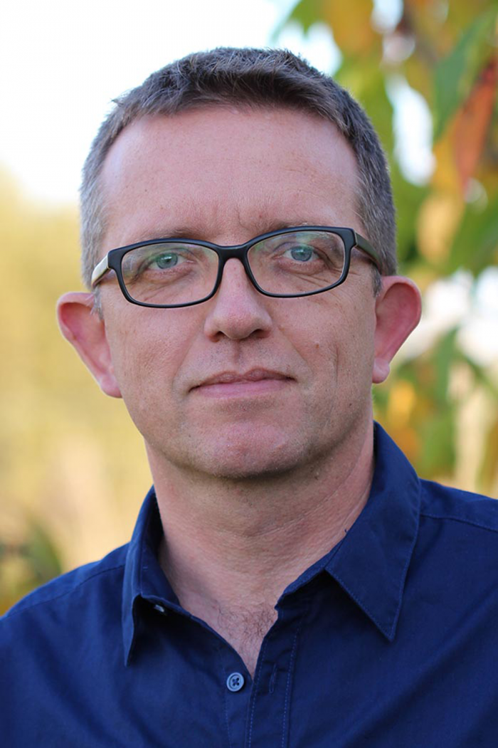 Portrait of Michael Ohl