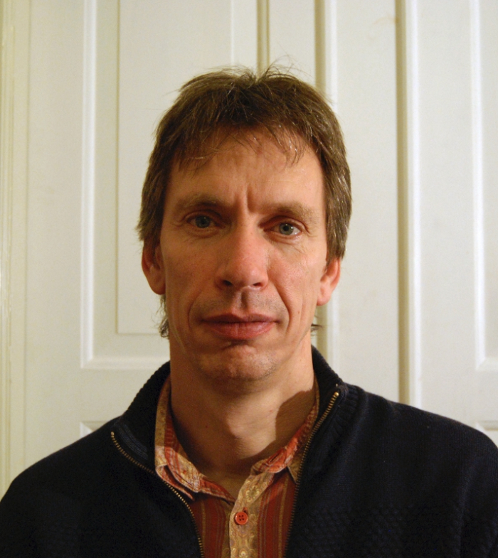 Morten Breinbjerg, taken by Kirsten Schou-Jorgensen