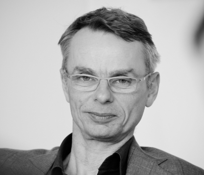 Dieter Daniels, Foto: Norbert Artner