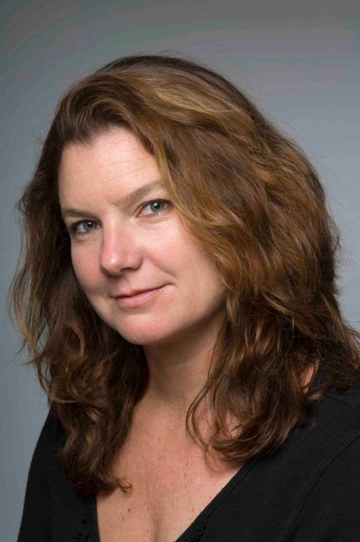 Portrait of Renée Ridgway