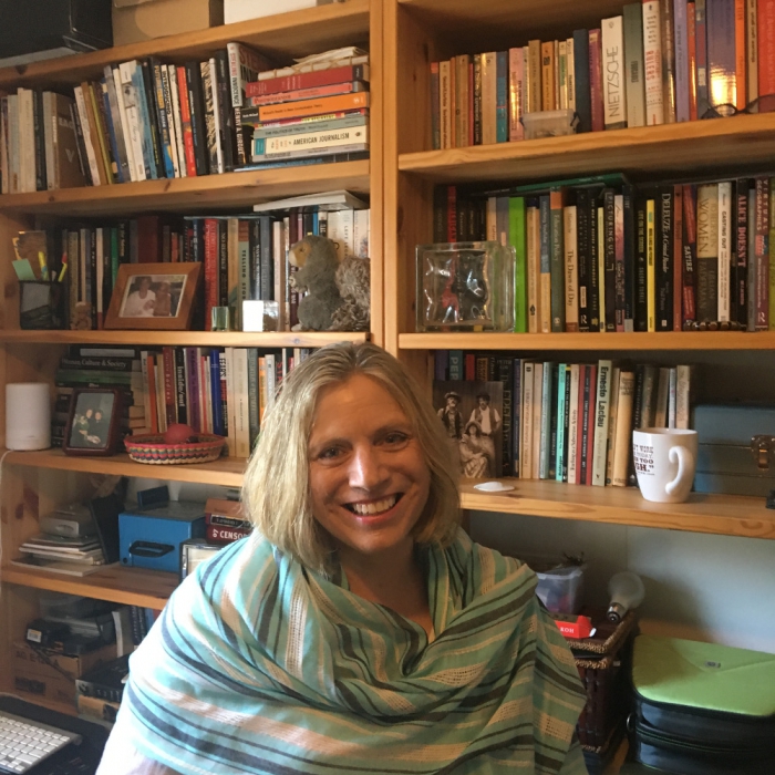 Portrait of Megan Boler
