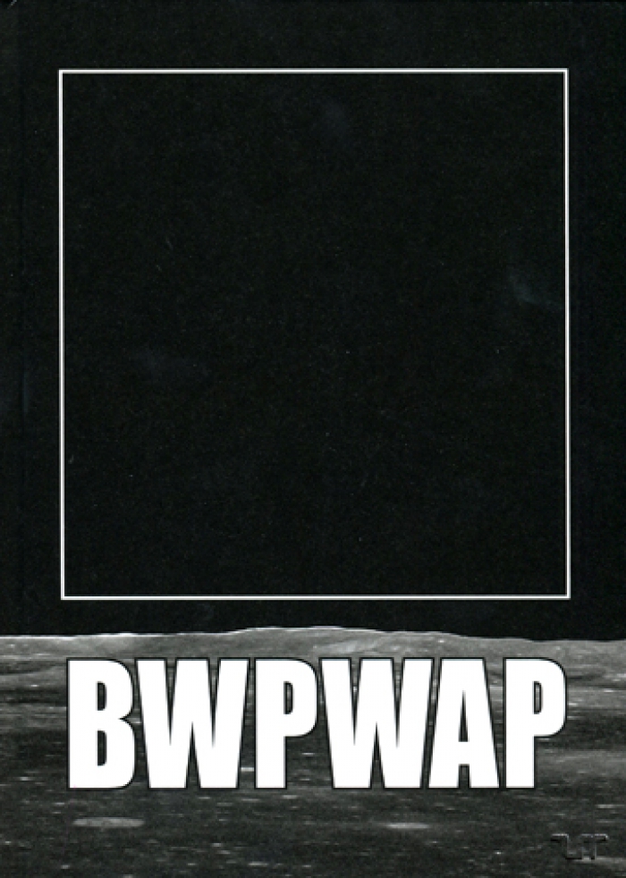 Cover Programmbuch transmediale 2013 BWPWAP